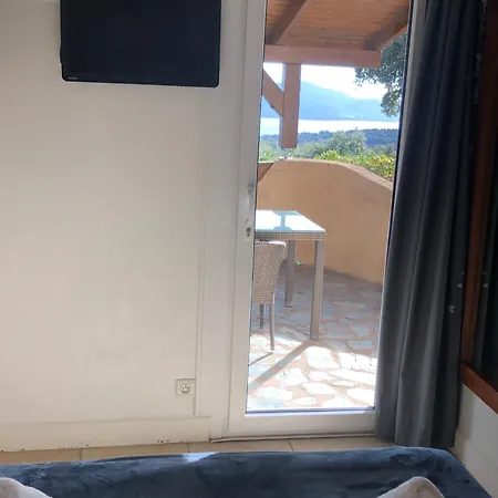 Hotel Les Hauts De Porto-Vecchio Exterior photo