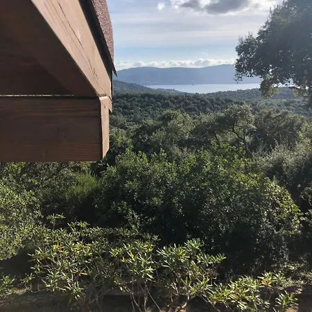 Hotel Les Hauts De Porto-Vecchio Exterior photo