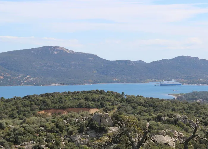 Hotel Les Hauts De Porto-Vecchio