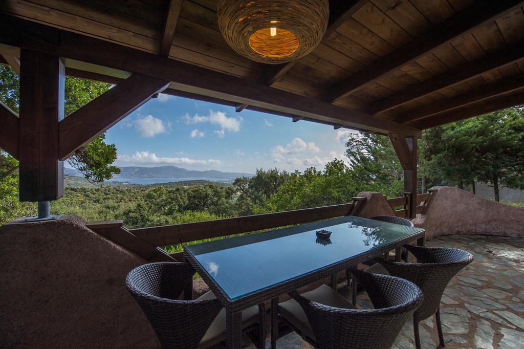 Les Hauts De Porto-vecchio 3*