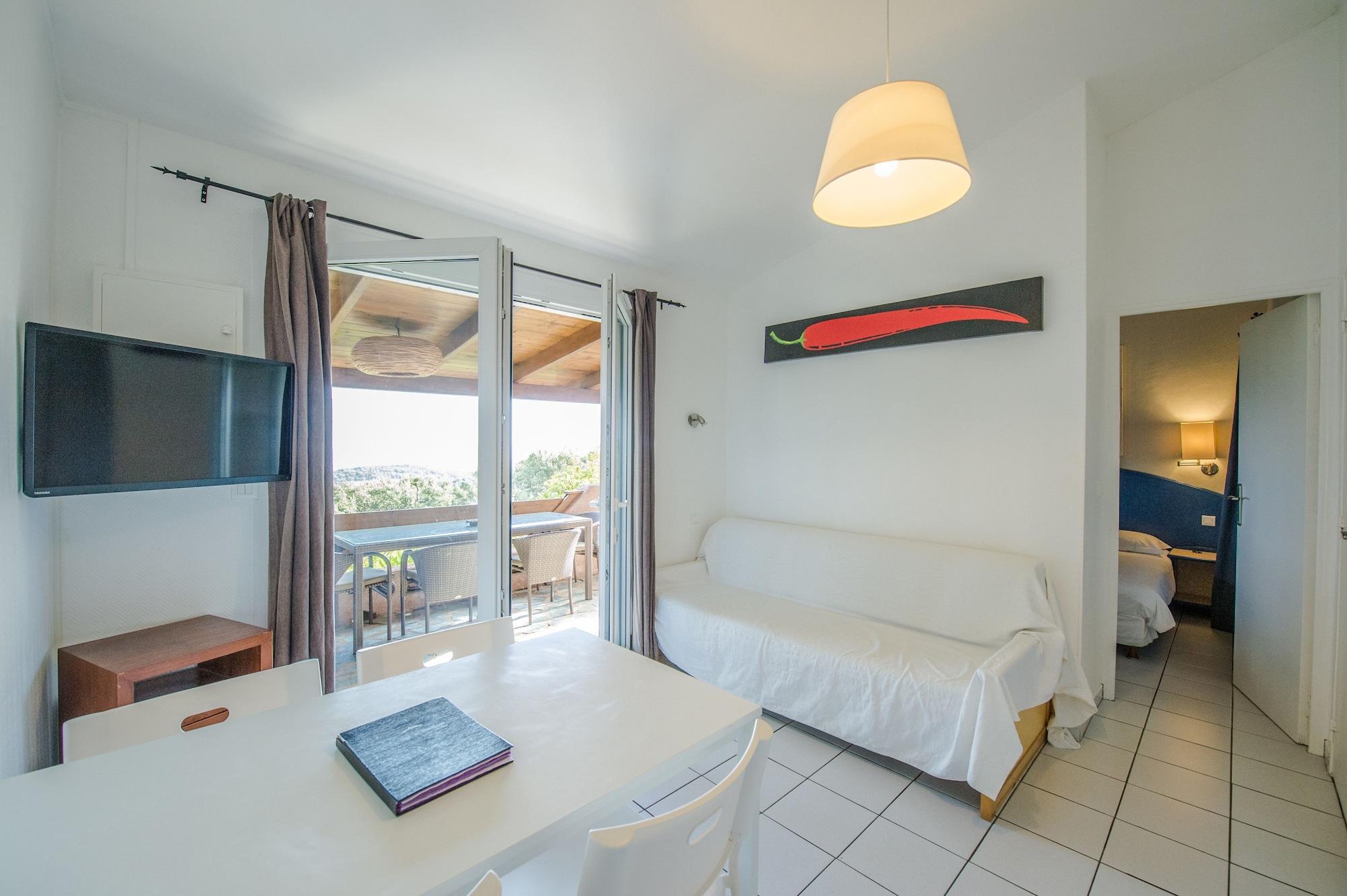Les Hauts De Porto-vecchio Hotel 3*