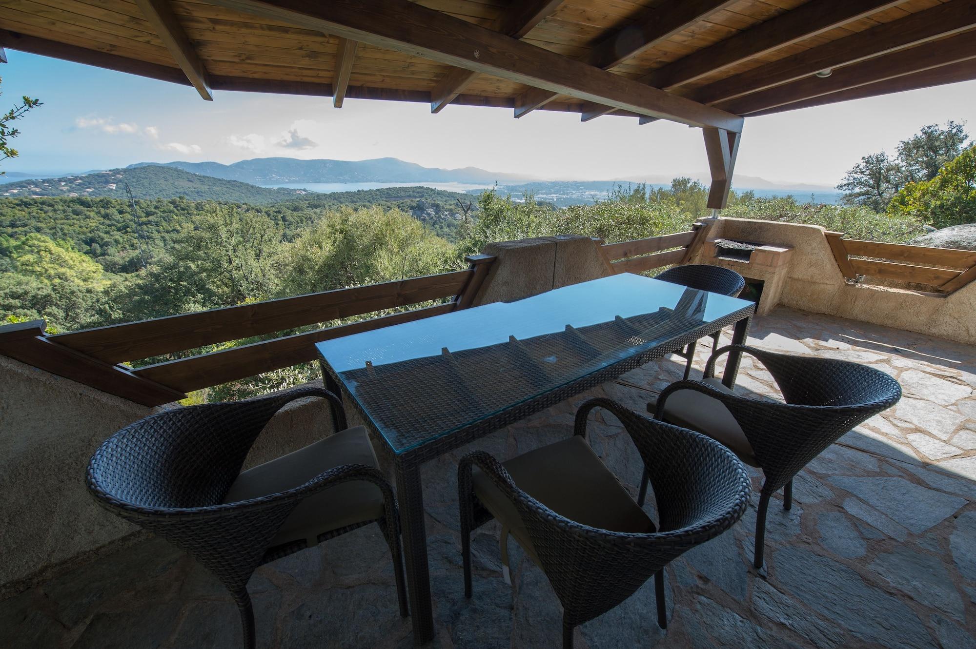 Hotel Les Hauts De Porto-vecchio