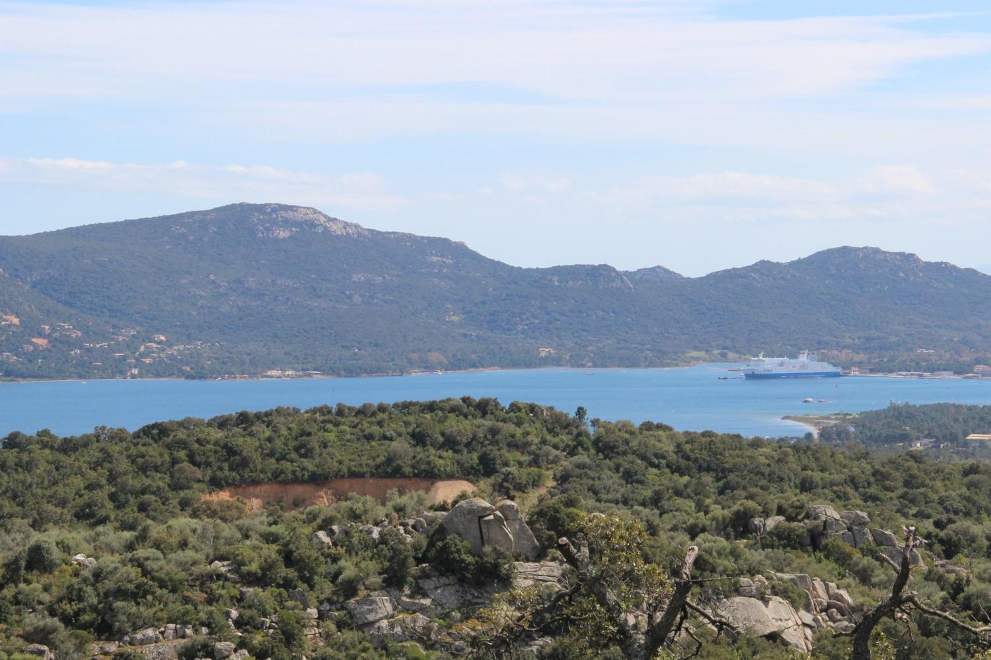 Hotel Les Hauts De Porto-vecchio