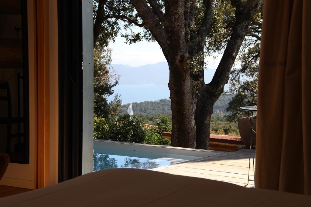 Les Hauts De Porto-vecchio 3*