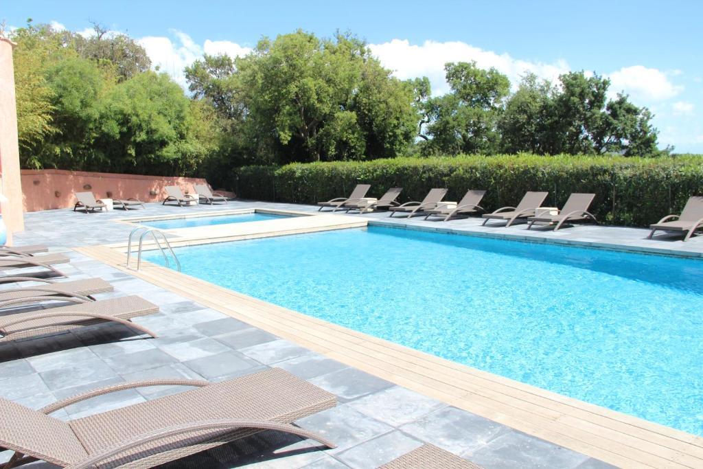 Hotel Les Hauts De Porto-vecchio Porto-Vecchio (Corsica)
