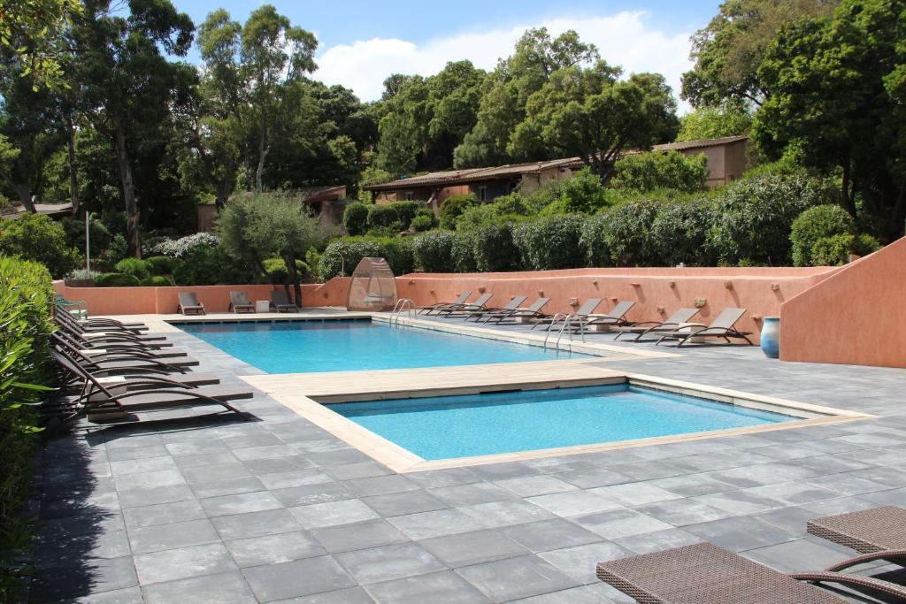 Les Hauts De Porto-vecchio Hotel 3*