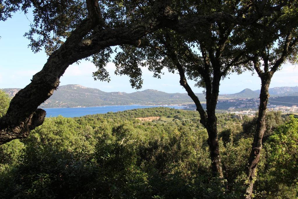 Les Hauts De Porto-vecchio Hotel 3*