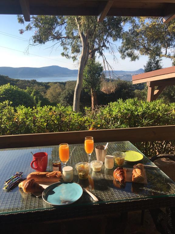 Les Hauts De Porto-vecchio 3*