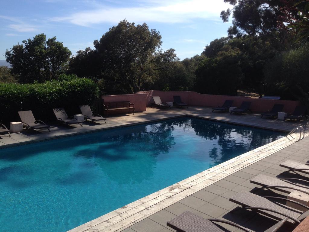 Les Hauts De Porto-vecchio Hotel 3*