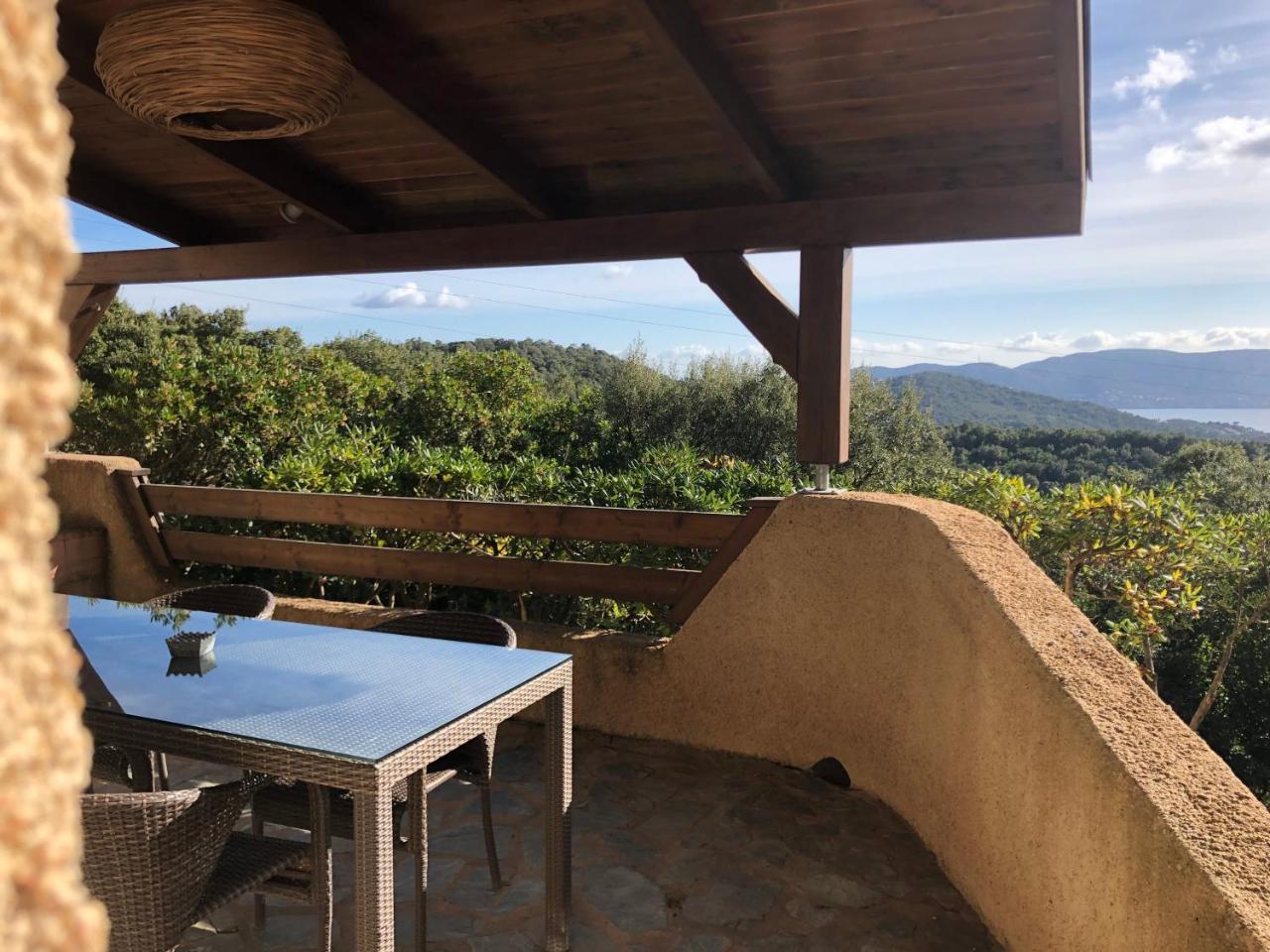 Hotel Les Hauts De Porto-vecchio