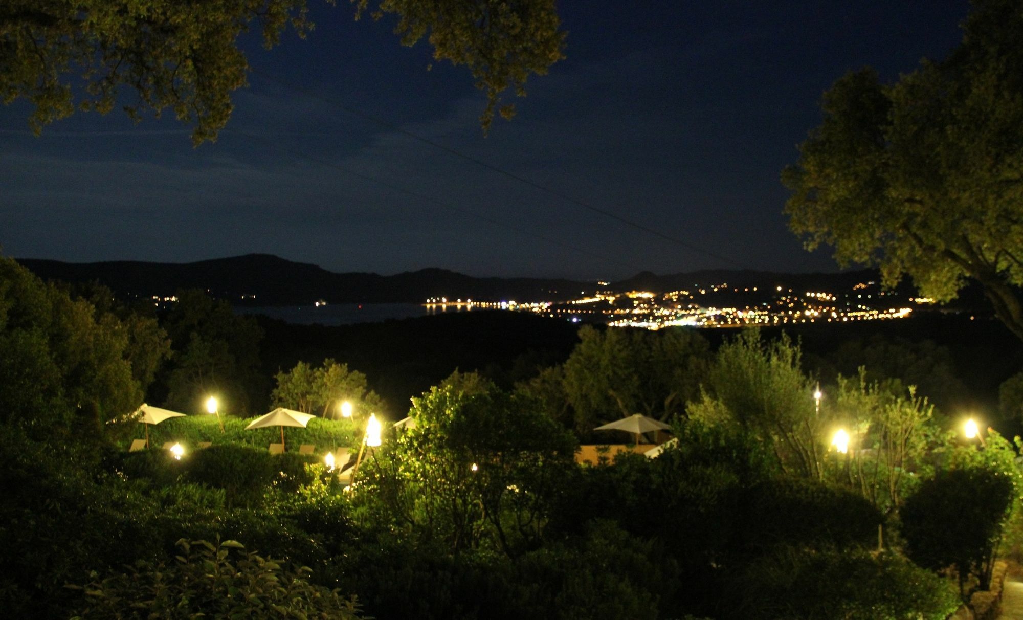 Les Hauts De Porto-vecchio Hotel