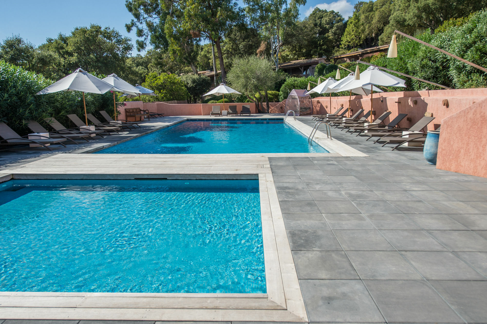 Hotel Les Hauts De Porto-vecchio Porto-Vecchio (Corsica)
