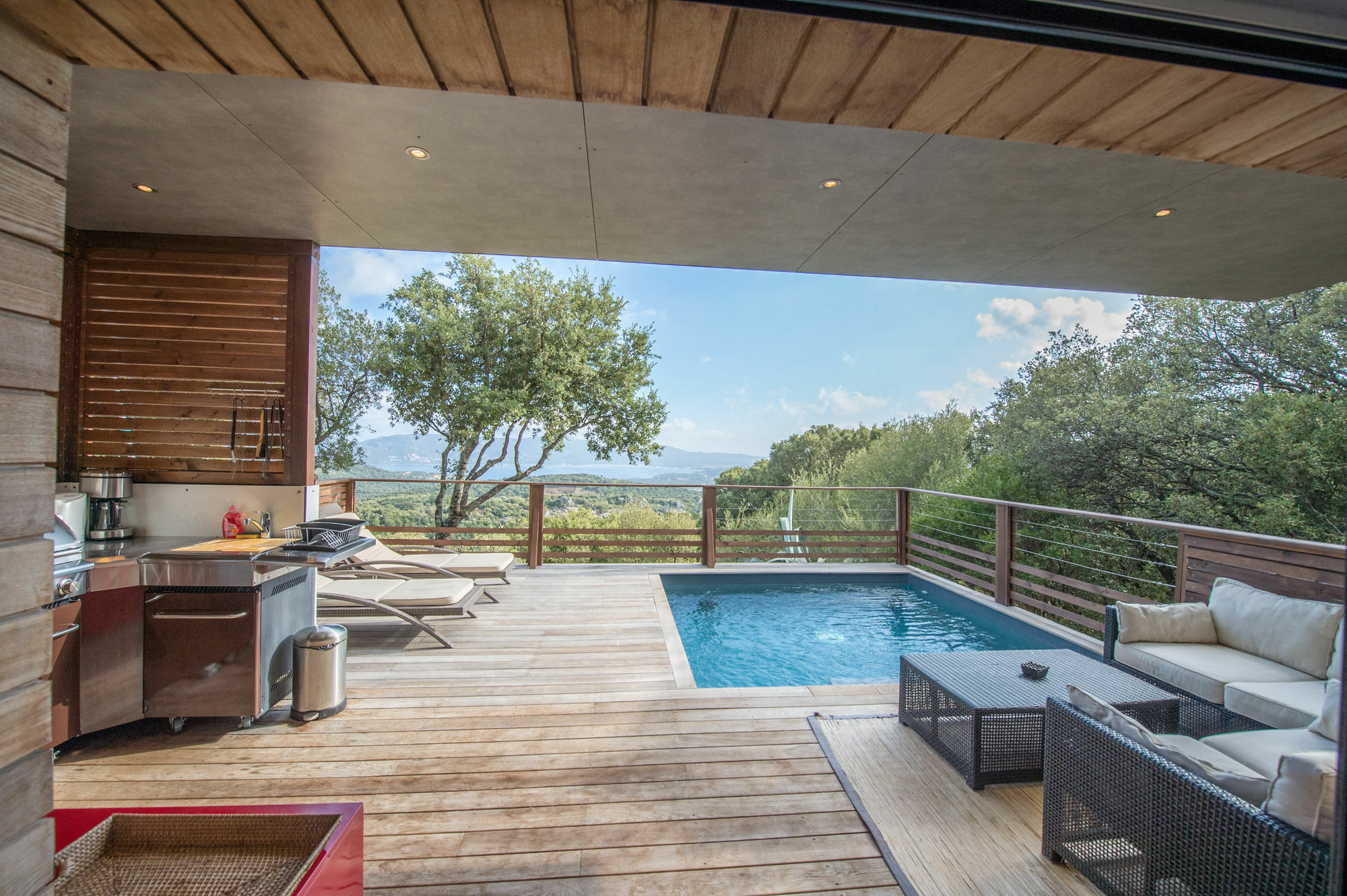 Les Hauts De Porto-vecchio Hotel 3*