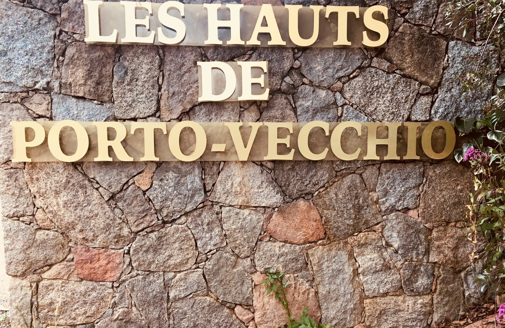 Les Hauts De Porto-vecchio 3*